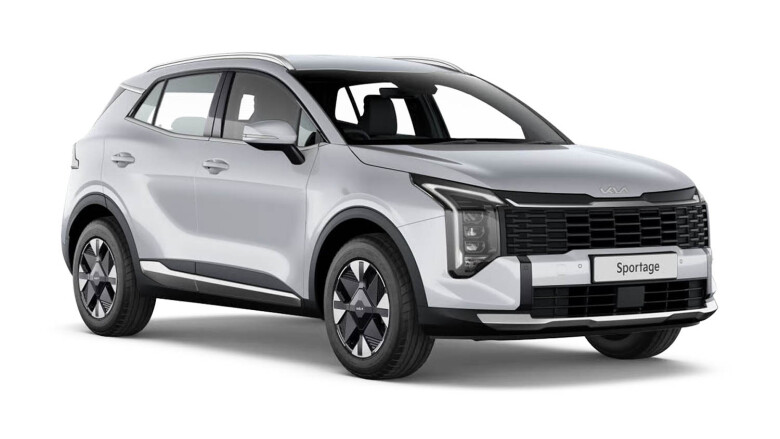 Kia Sportage 1.6T GDi Pure 5dr Petrol Estate